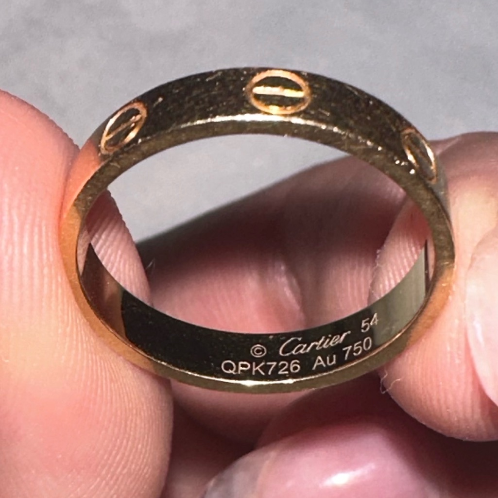 Cartier Ring
